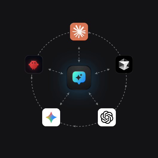 Promptzy syncs AI skills across Claude, Cursor, OpenClaw, ChatGPT, and Gemini